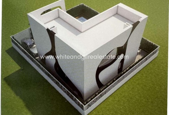 New Build - Villa  - Rojales - Ciudad Quesada