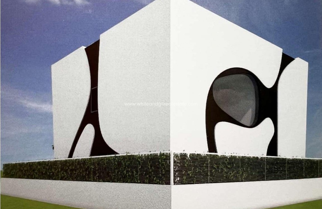 New Build - Villa  - Rojales - Ciudad Quesada