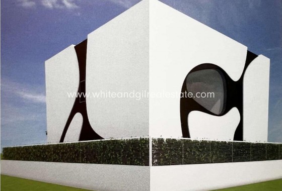 New Build - Villa  - Rojales - Ciudad Quesada