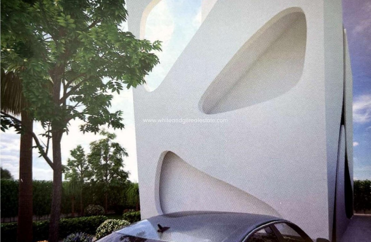 New Build - Villa  - Rojales - Ciudad Quesada