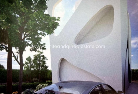 New Build - Villa  - Rojales - Ciudad Quesada