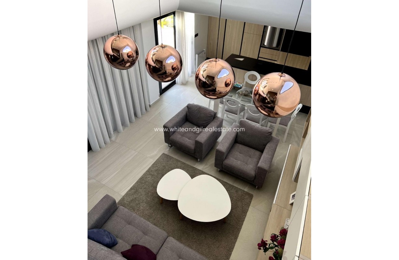 New Build - Villa  - Rojales - Ciudad Quesada