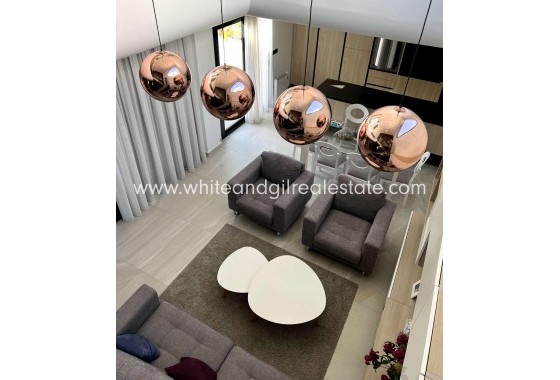 New Build - Villa  - Rojales - Ciudad Quesada