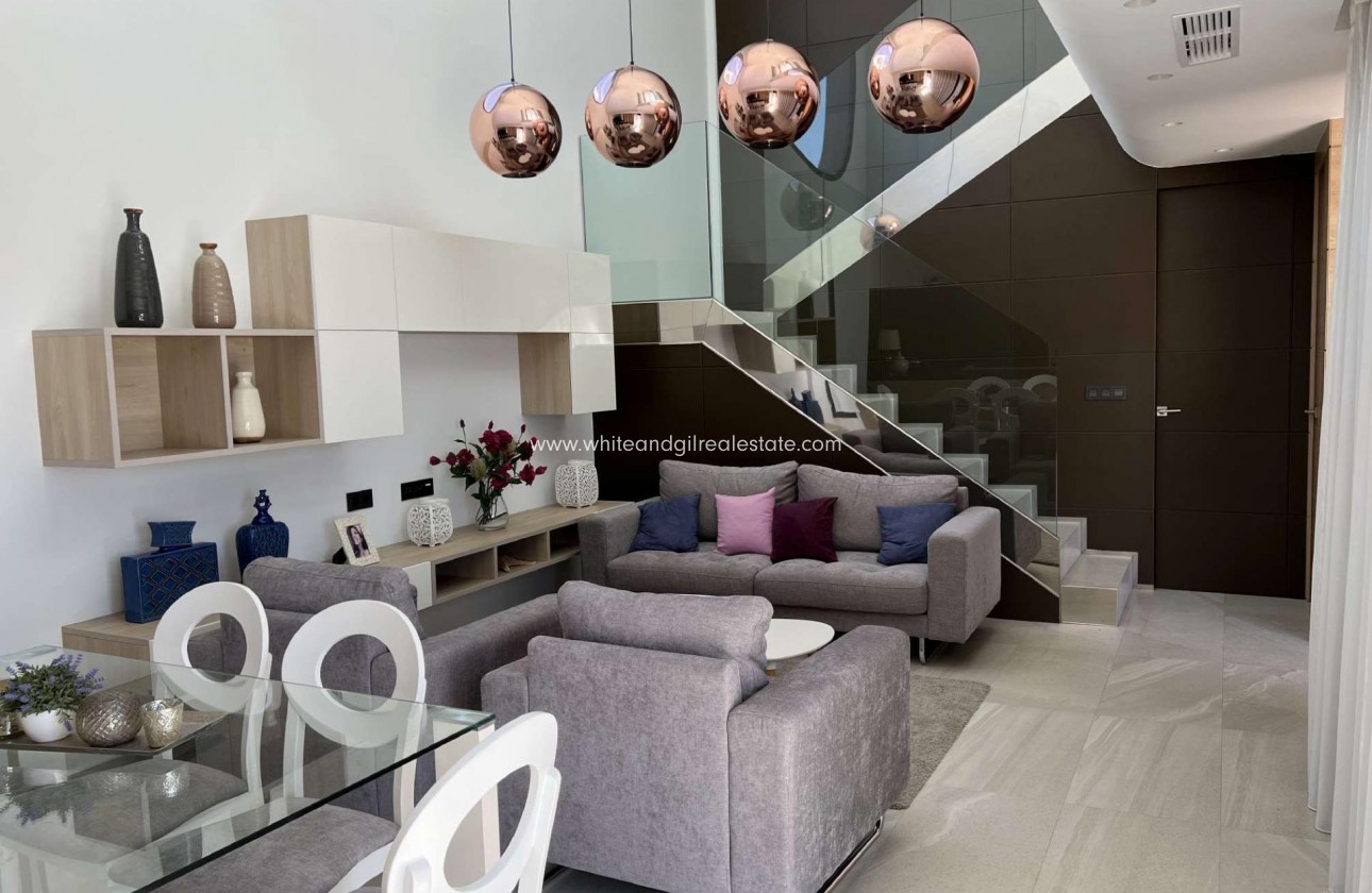 New Build - Villa  - Rojales - Ciudad Quesada