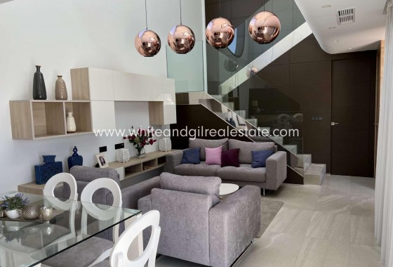 New Build - Villa  - Rojales - Ciudad Quesada