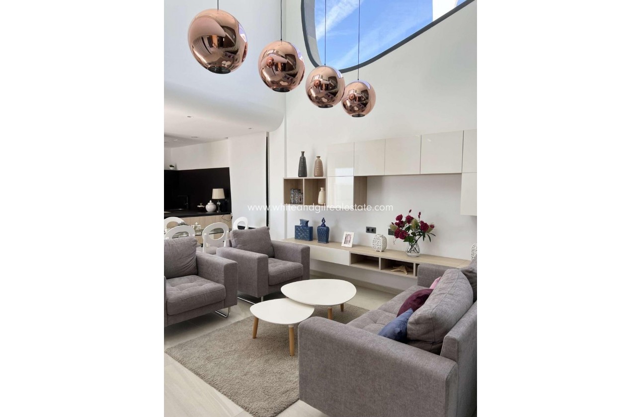 New Build - Villa  - Rojales - Ciudad Quesada