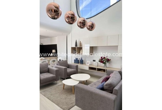 New Build - Villa  - Rojales - Ciudad Quesada