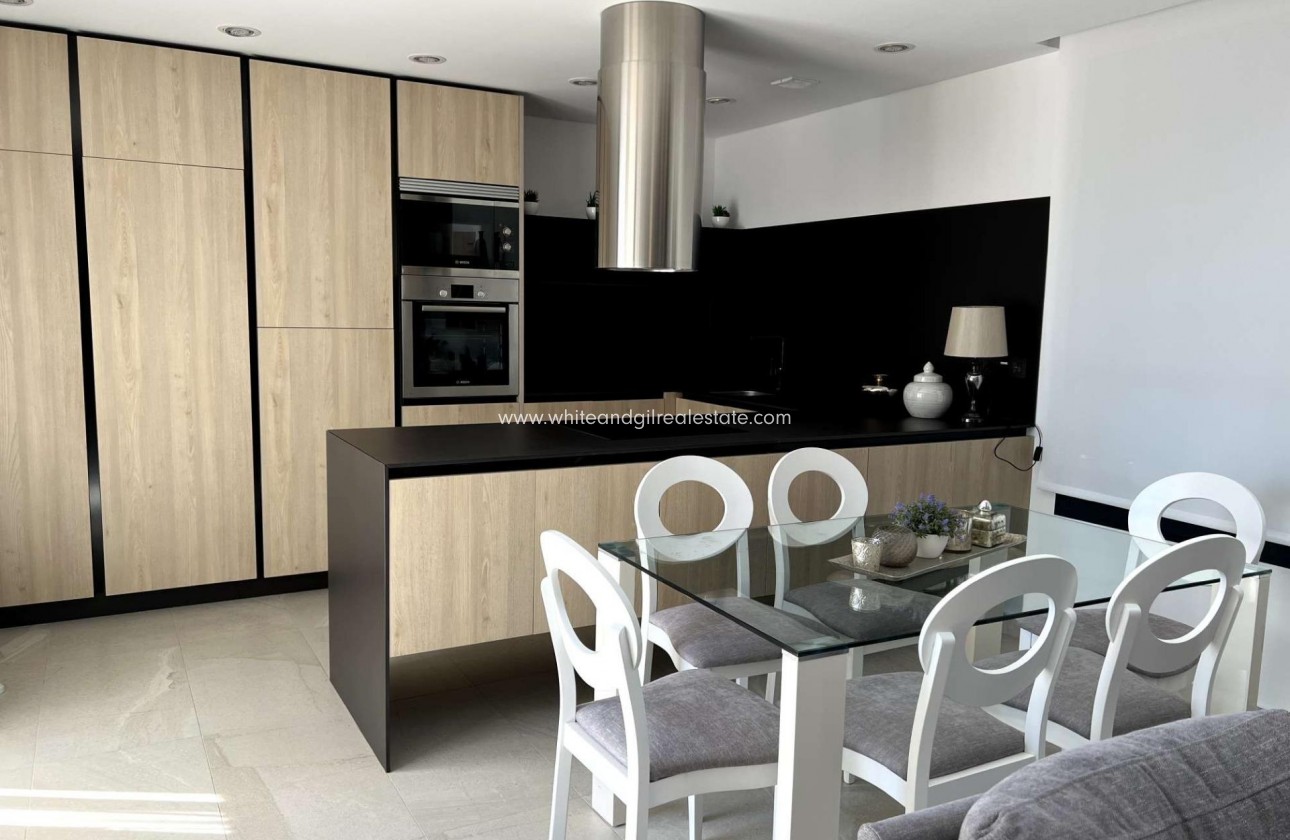 New Build - Villa  - Rojales - Ciudad Quesada