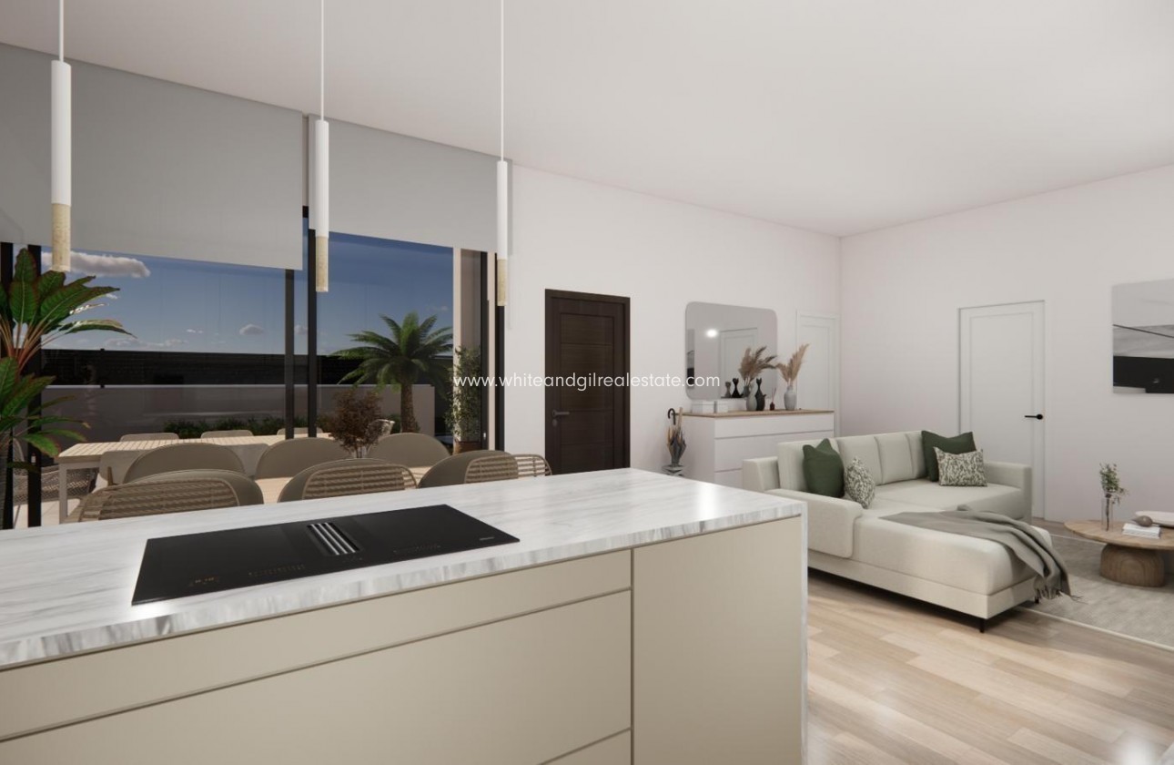 New Build - Villa  - Rojales - Ciudad Quesada