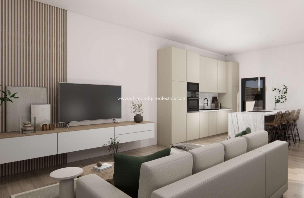 New Build - Villa  - Rojales - Ciudad Quesada