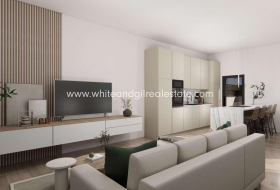 New Build - Villa  - Rojales - Ciudad Quesada