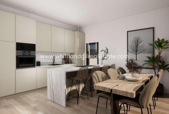 New Build - Villa  - Rojales - Ciudad Quesada