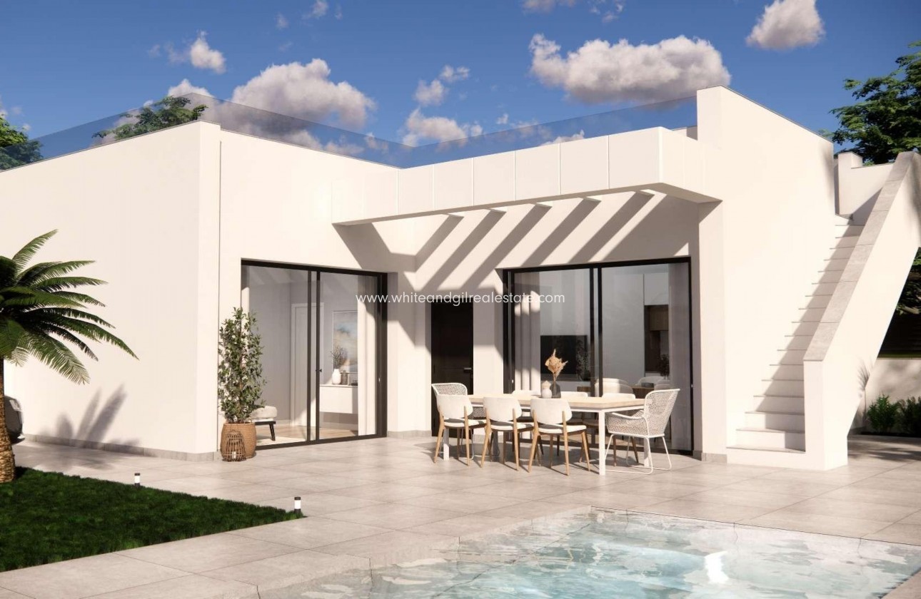 New Build - Villa  - Rojales - Ciudad Quesada