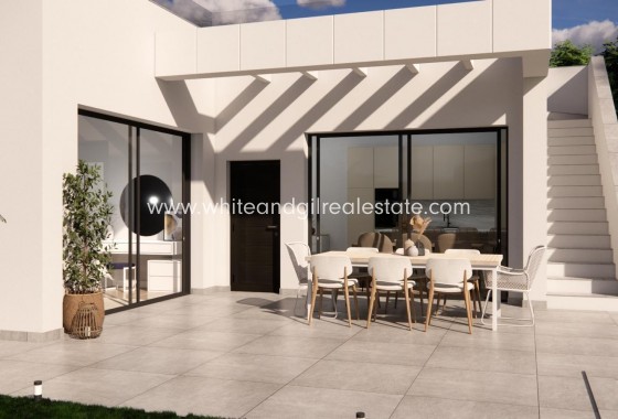 New Build - Villa  - Rojales - Ciudad Quesada