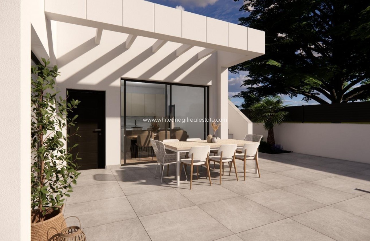 New Build - Villa  - Rojales - Ciudad Quesada