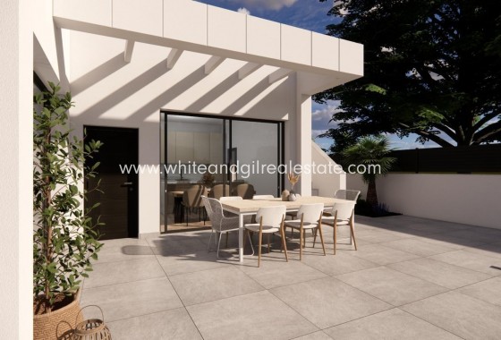 New Build - Villa  - Rojales - Ciudad Quesada