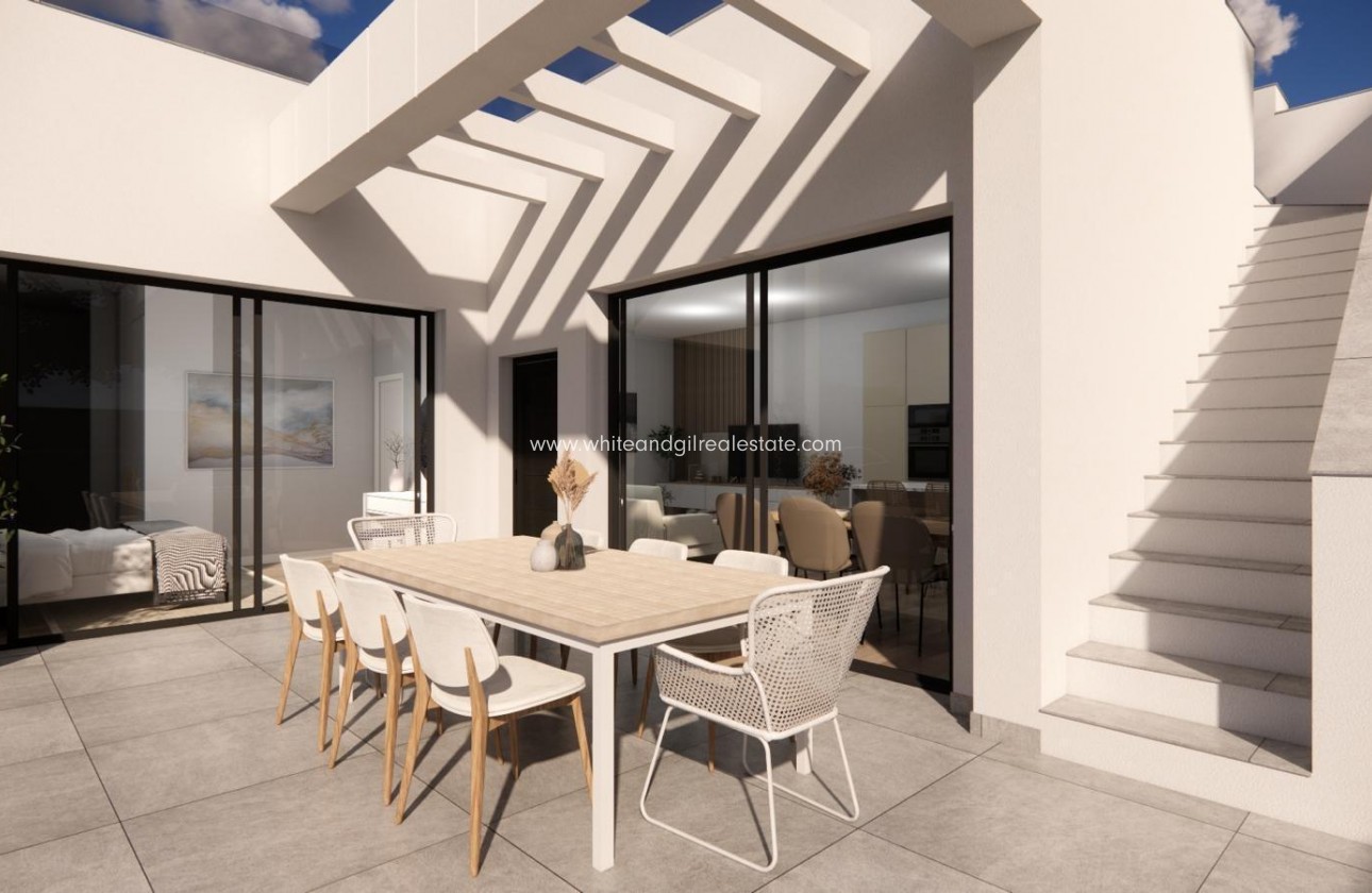 New Build - Villa  - Rojales - Ciudad Quesada