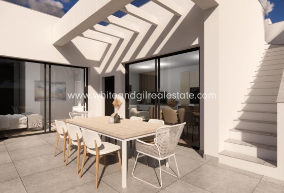 New Build - Villa  - Rojales - Ciudad Quesada