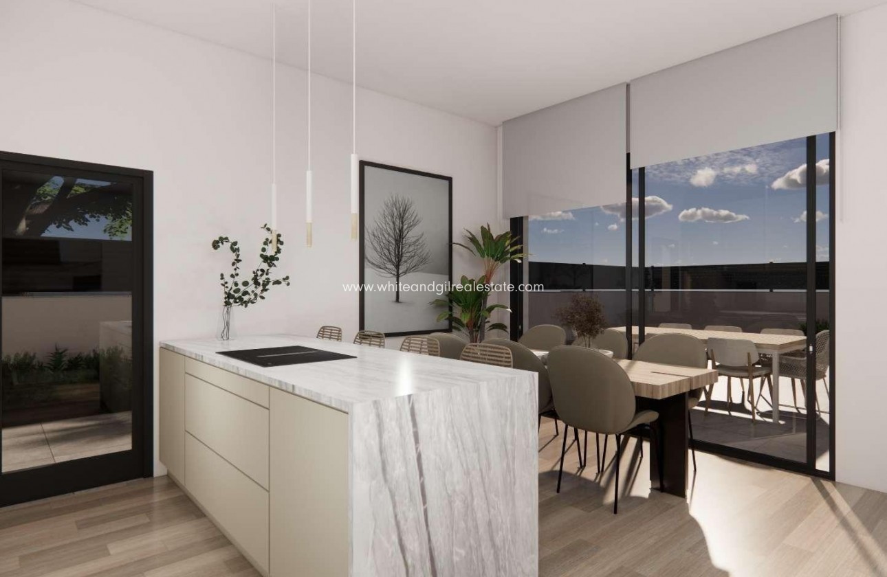 New Build - Villa  - Rojales - Ciudad Quesada