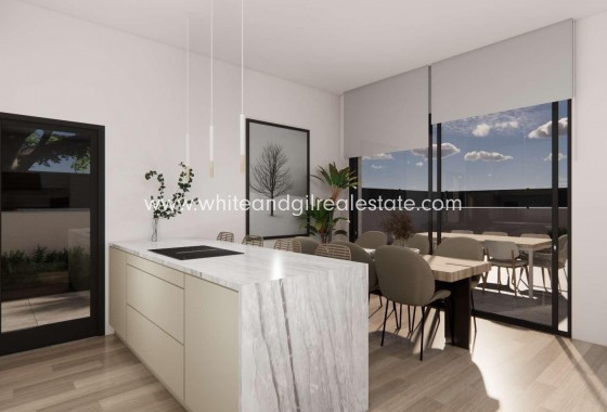 New Build - Villa  - Rojales - Ciudad Quesada