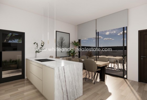 New Build - Villa  - Rojales - Ciudad Quesada