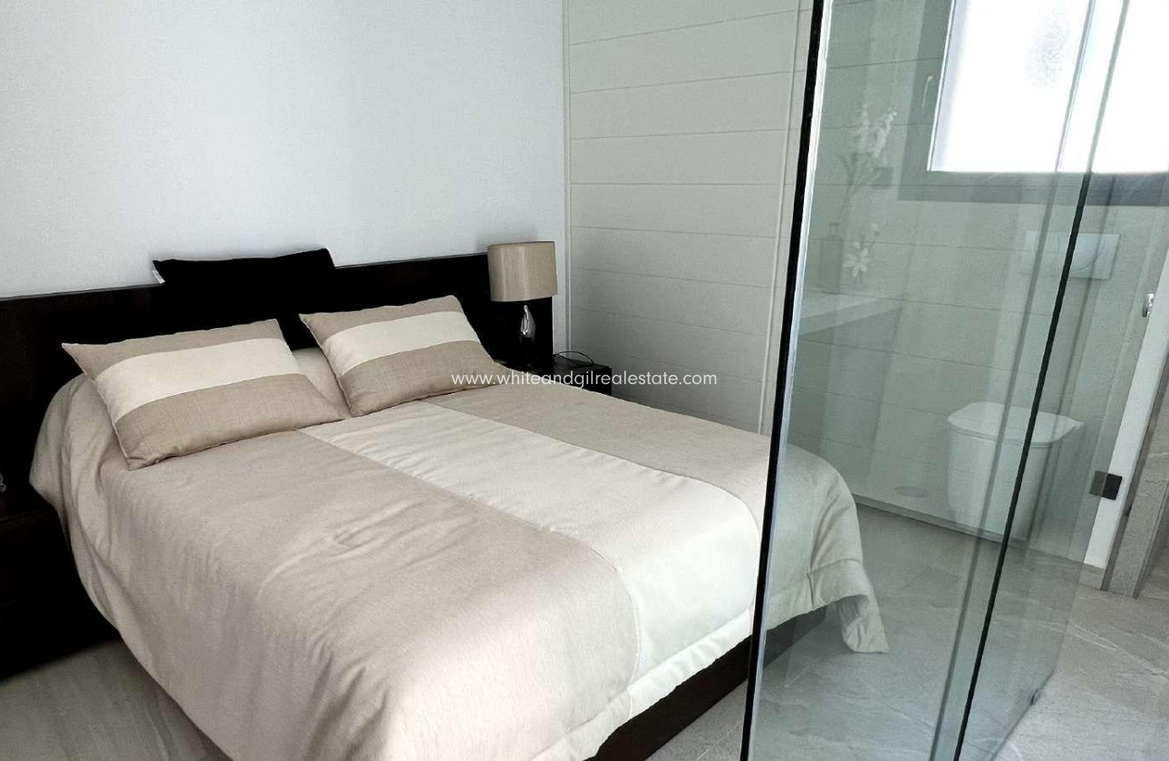 New Build - Villa  - Rojales - Ciudad Quesada