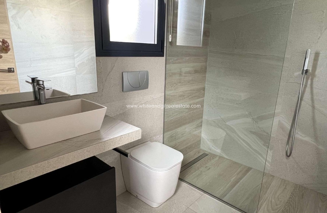 New Build - Villa  - Rojales - Ciudad Quesada