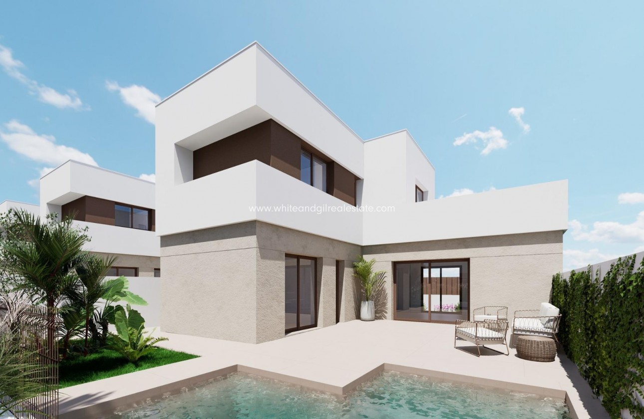 New Build - Villa  - Los Alcázares - Serena Golf