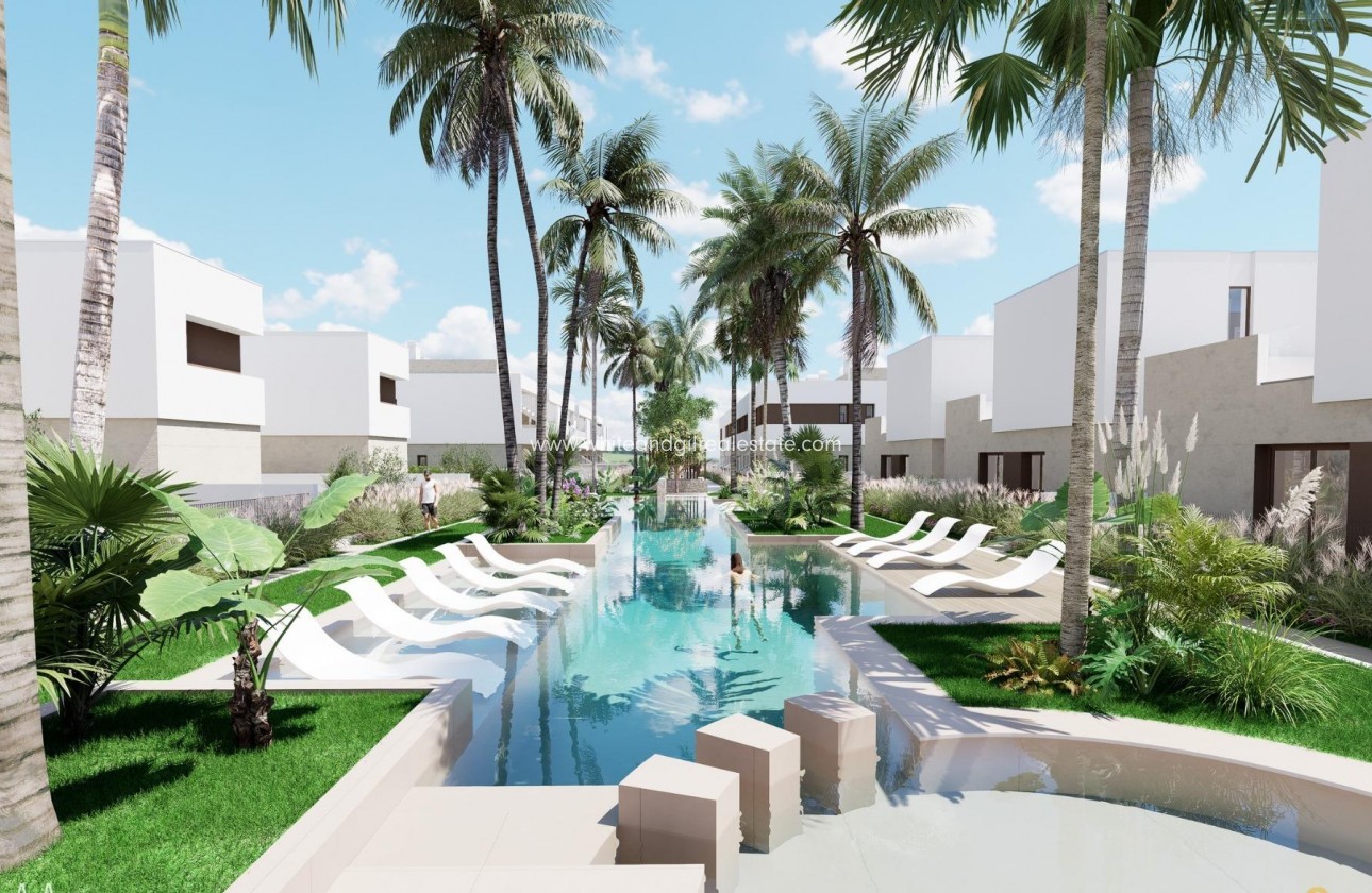 New Build - Villa  - Los Alcázares - Serena Golf