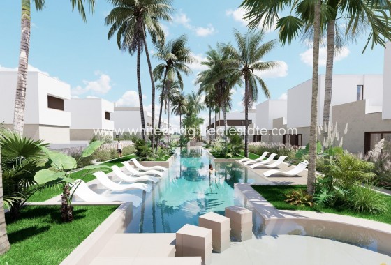 New Build - Villa  - Los Alcázares - Serena Golf