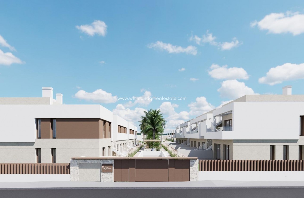 New Build - Villa  - Los Alcázares - Serena Golf