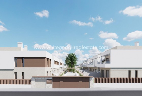 New Build - Villa  - Los Alcázares - Serena Golf