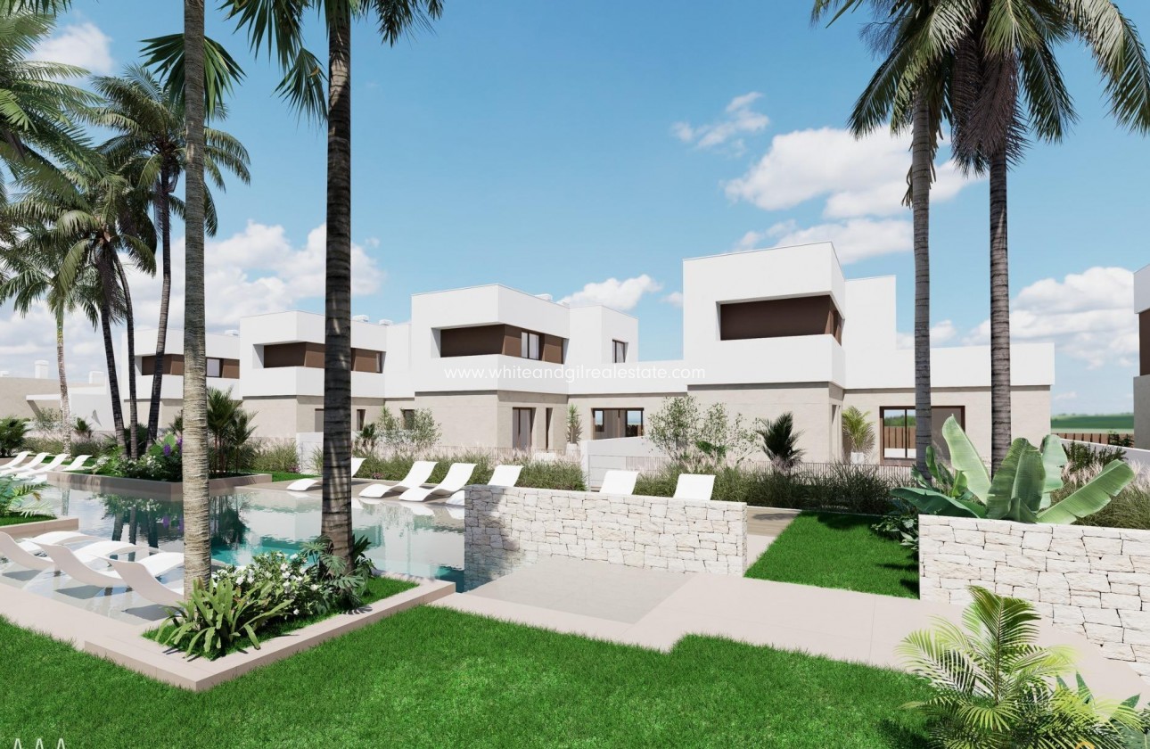 New Build - Villa  - Los Alcázares - Serena Golf