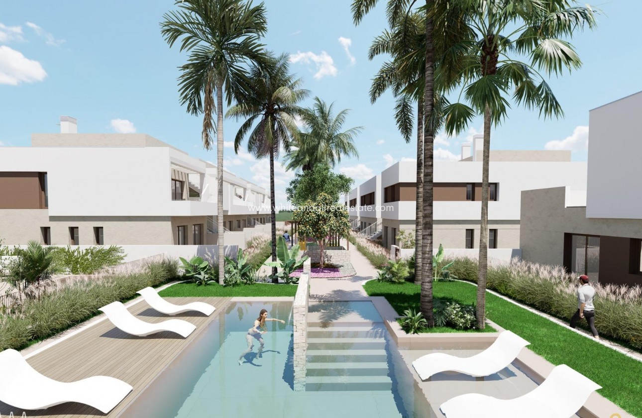 New Build - Villa  - Los Alcázares - Serena Golf