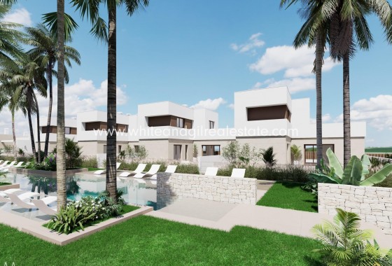 New Build - Villa  - Los Alcázares - Serena Golf