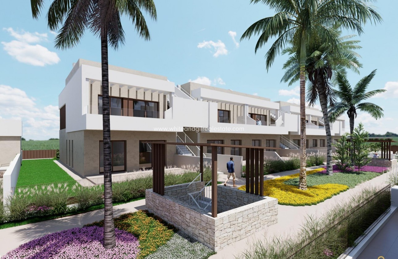 New Build - Villa  - Los Alcázares - Serena Golf