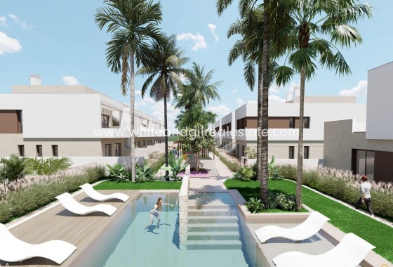 New Build - Villa  - Los Alcázares - Serena Golf