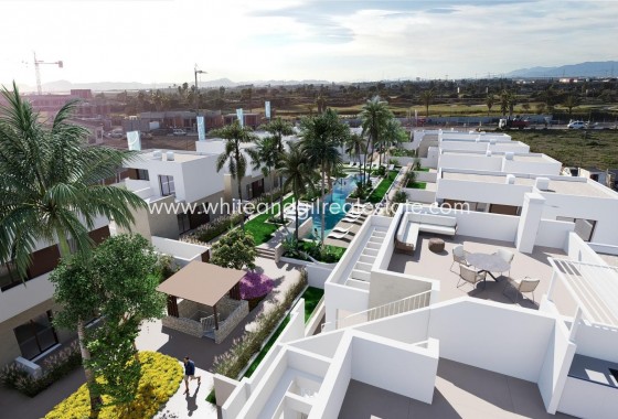 New Build - Villa  - Los Alcázares - Serena Golf