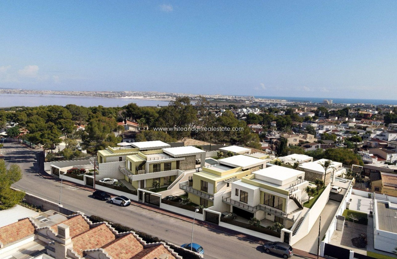 New Build - Villa  - Torrevieja - Los Balcones