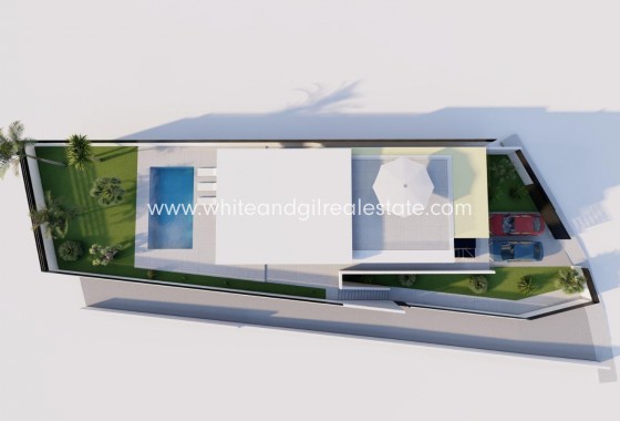 New Build - Villa  - Torrevieja - Los Balcones