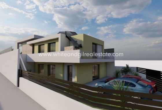 New Build - Villa  - Torrevieja - Los Balcones