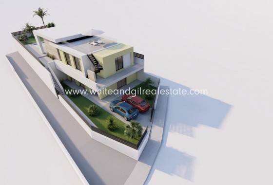 New Build - Villa  - Torrevieja - Los Balcones
