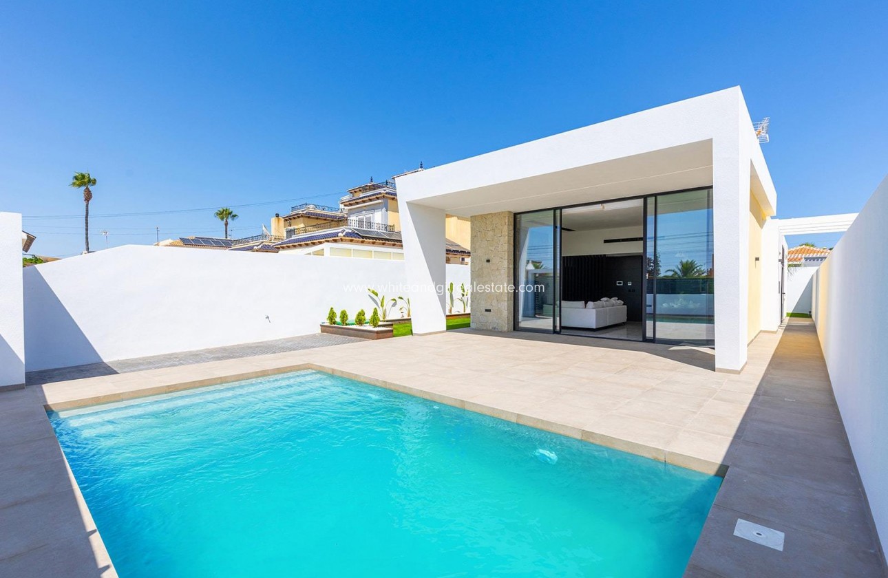 New Build - Villa  - Torrevieja - Los Balcones