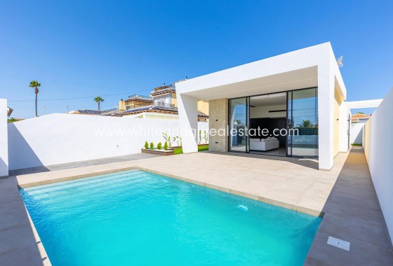 New Build - Villa  - Torrevieja - Los Balcones
