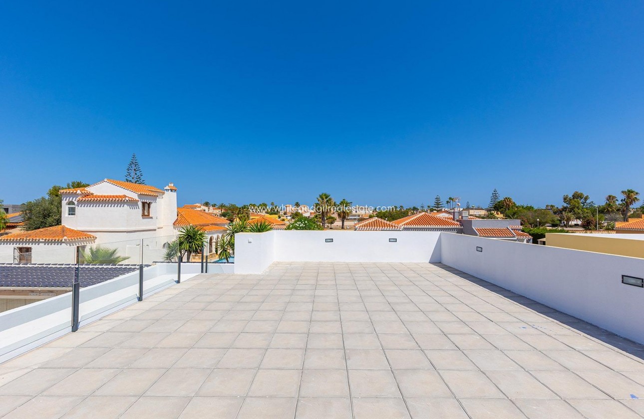New Build - Villa  - Torrevieja - Los Balcones