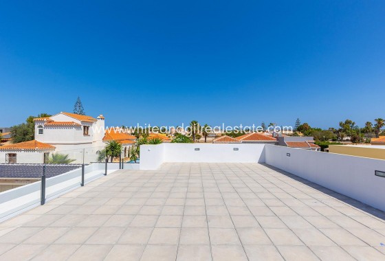 New Build - Villa  - Torrevieja - Los Balcones