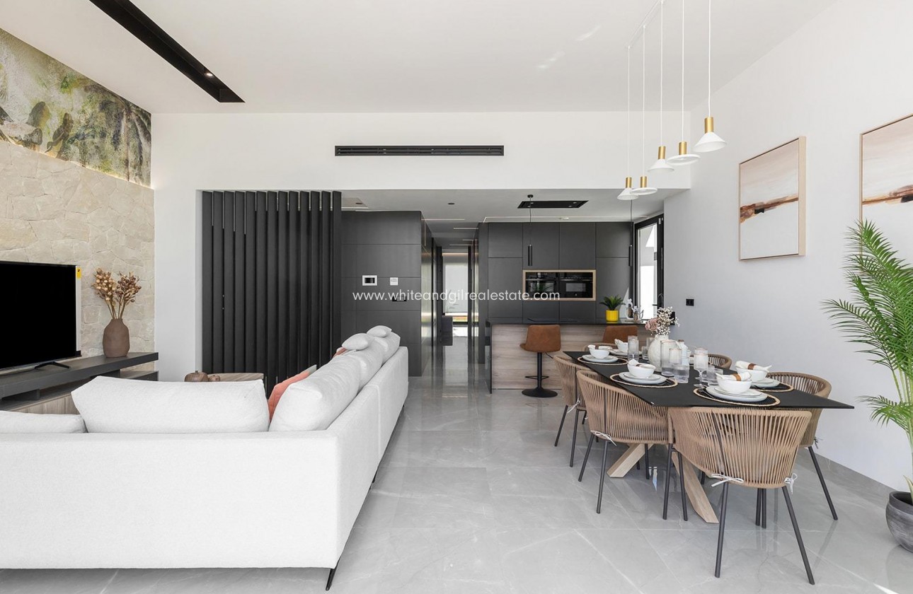 New Build - Villa  - Torrevieja - Los Balcones