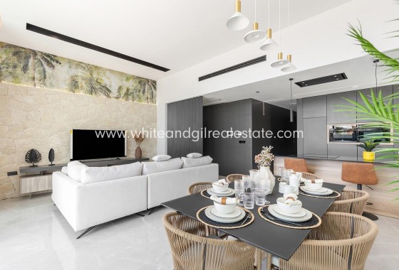 New Build - Villa  - Torrevieja - Los Balcones