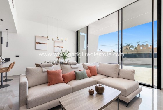 New Build - Villa  - Torrevieja - Los Balcones