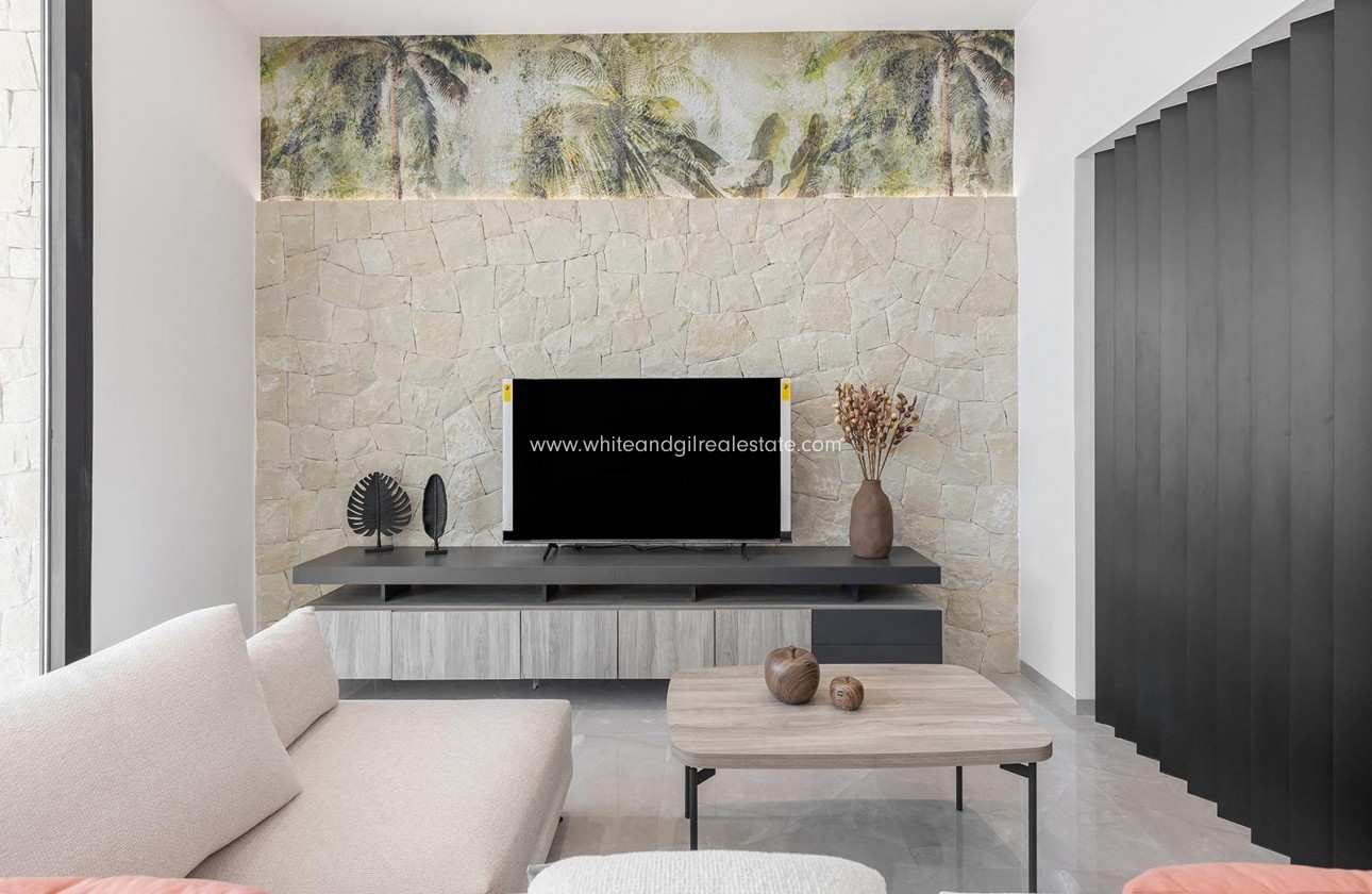 New Build - Villa  - Torrevieja - Los Balcones